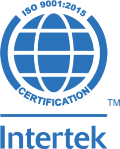 Intertek ISO 9001-2015