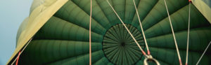 Green Parachure