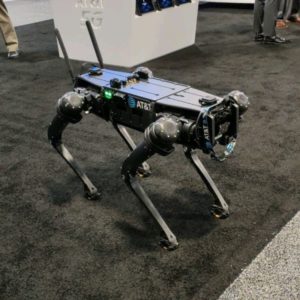 AUSA Robotic Technology